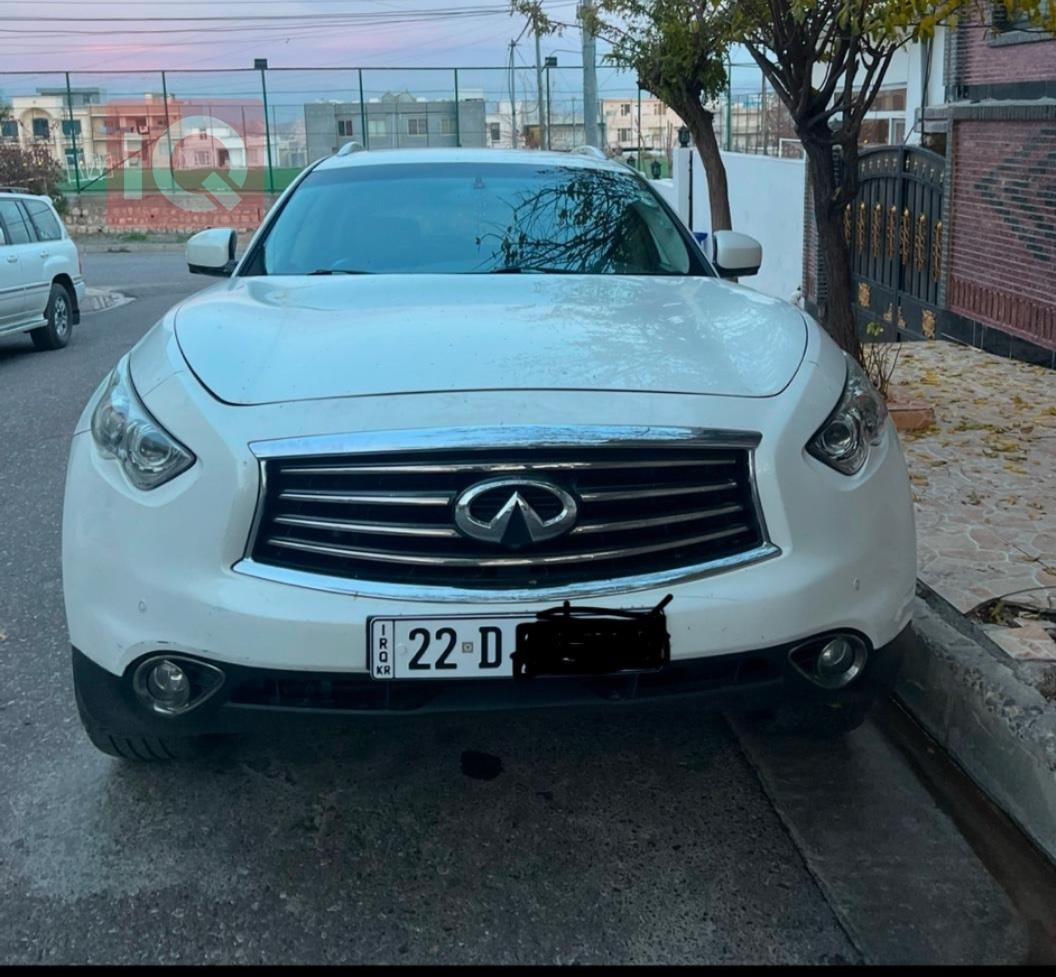 Infiniti FX